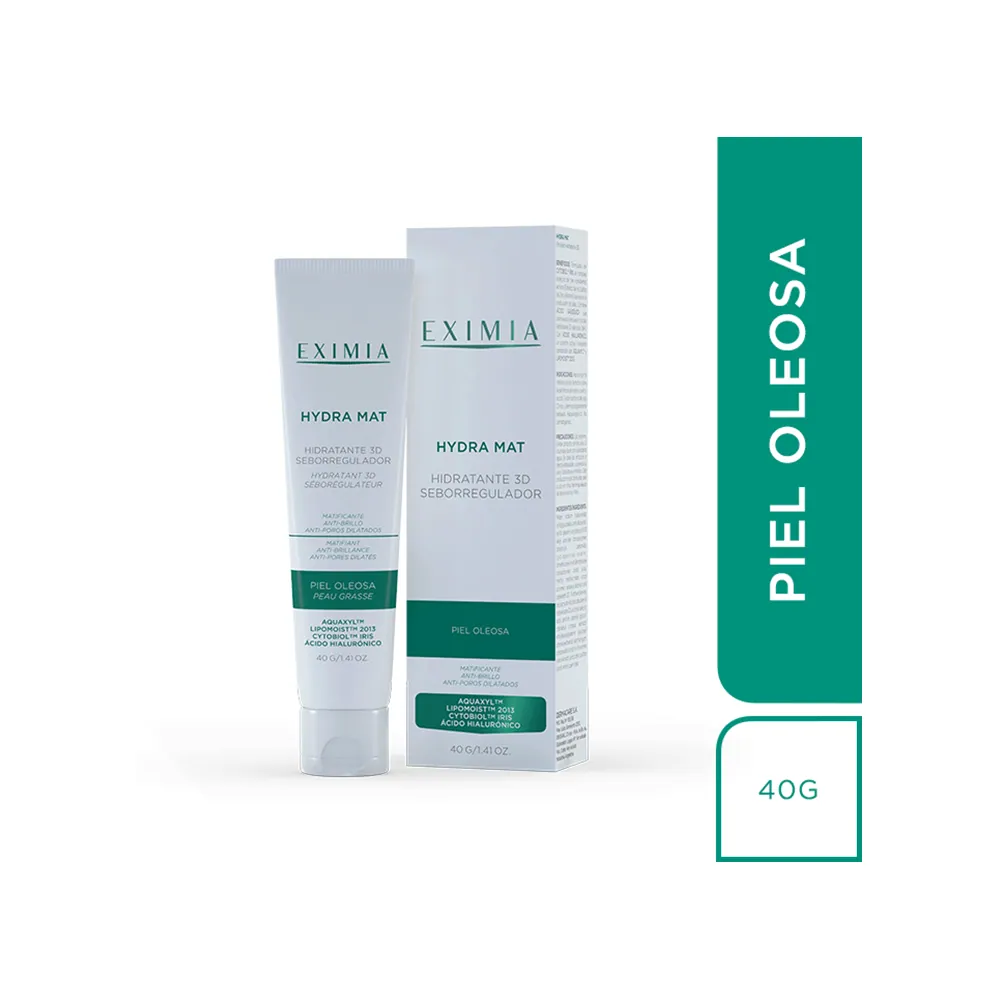 Eximia Hydra Mat Crema