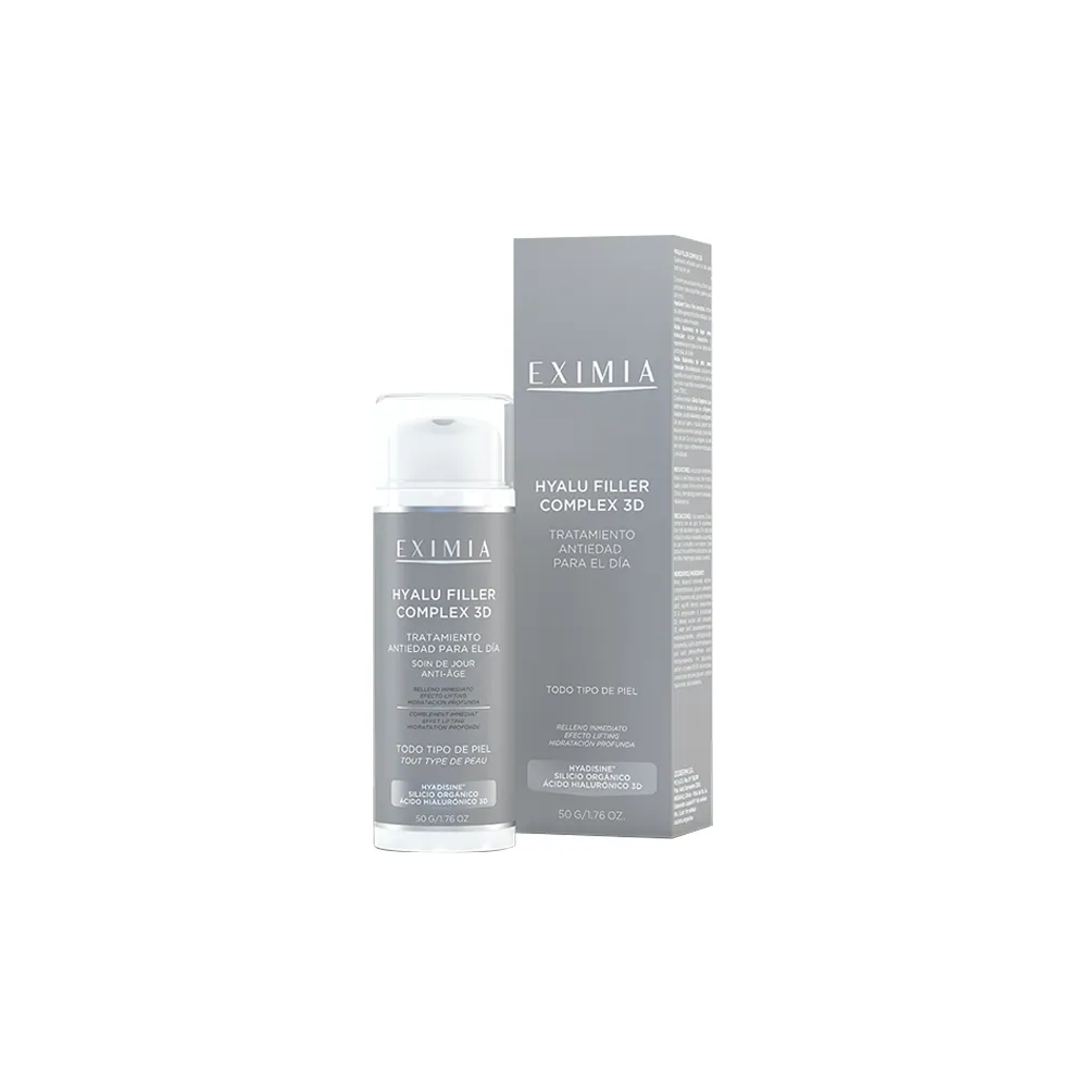 Eximia Hyalu Filler Compl 3D Ttp Crema