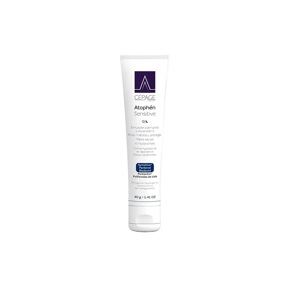 Cepage Atophen Sensitive Emulsión