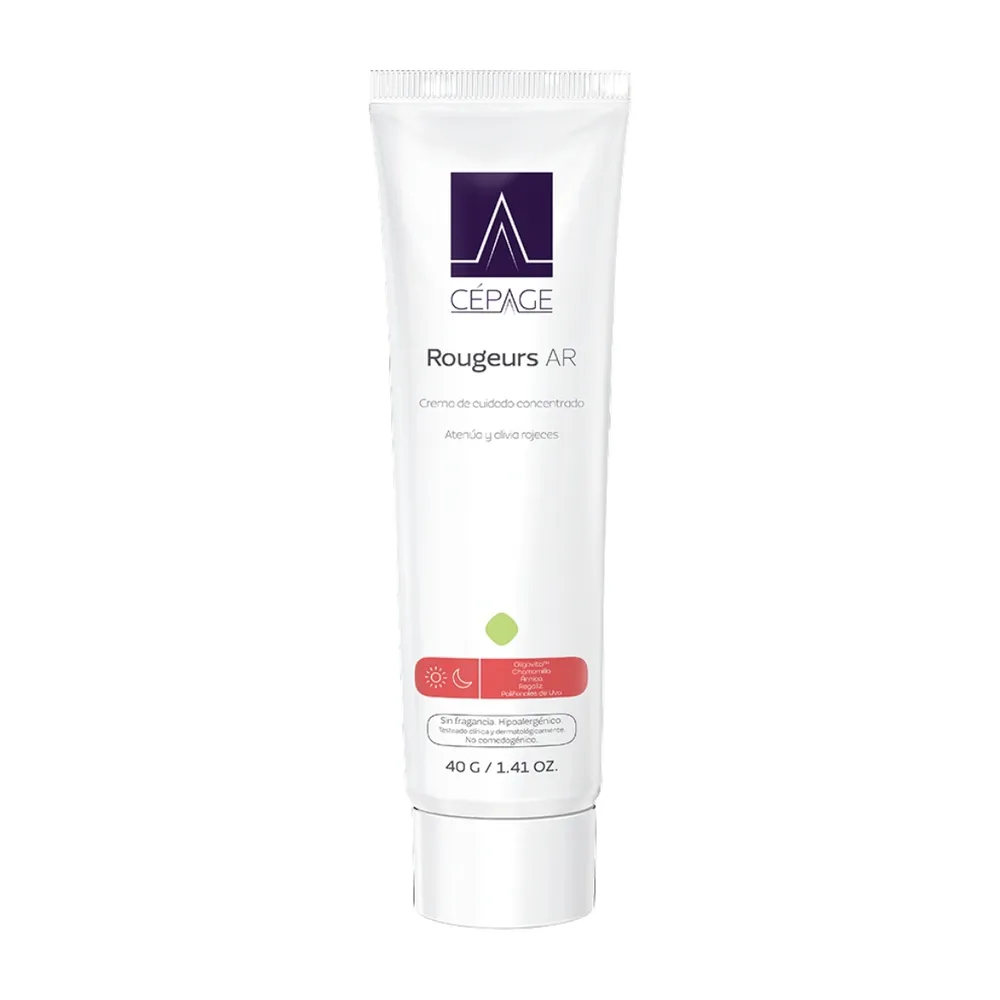 Cepage Rougeurs AR Crema