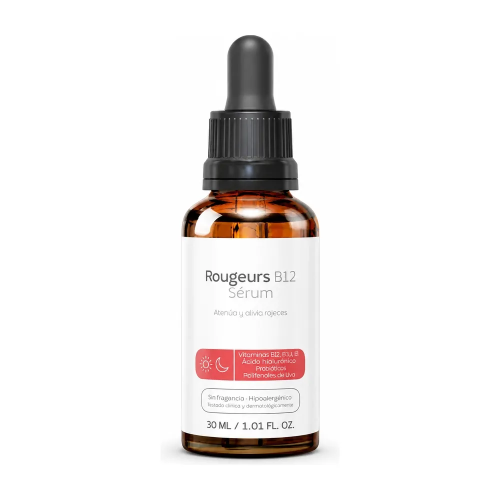 Cepage Rougeurs B12 Serum