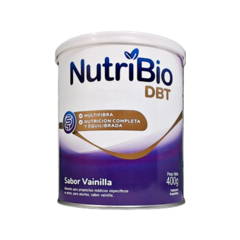 Nutribio Dbt Lata