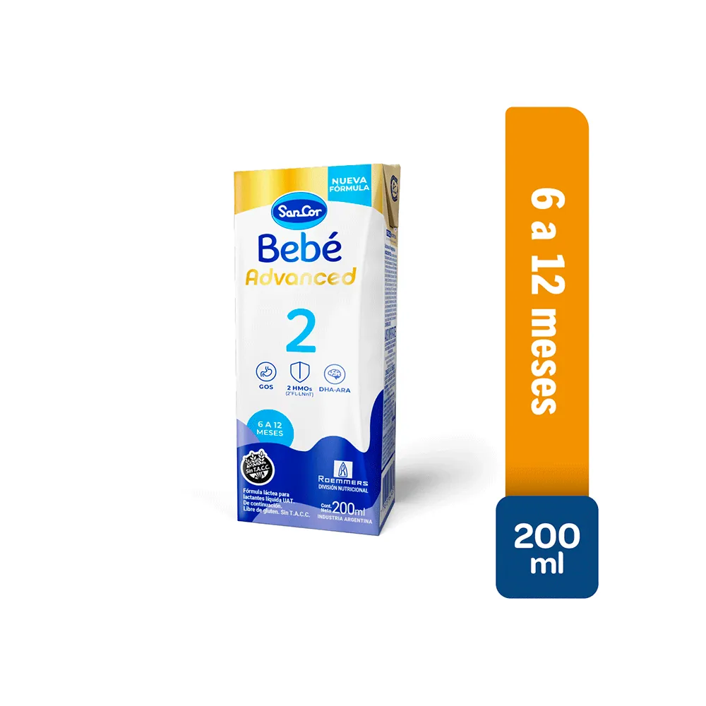 Sancor Bebe Advanced 2