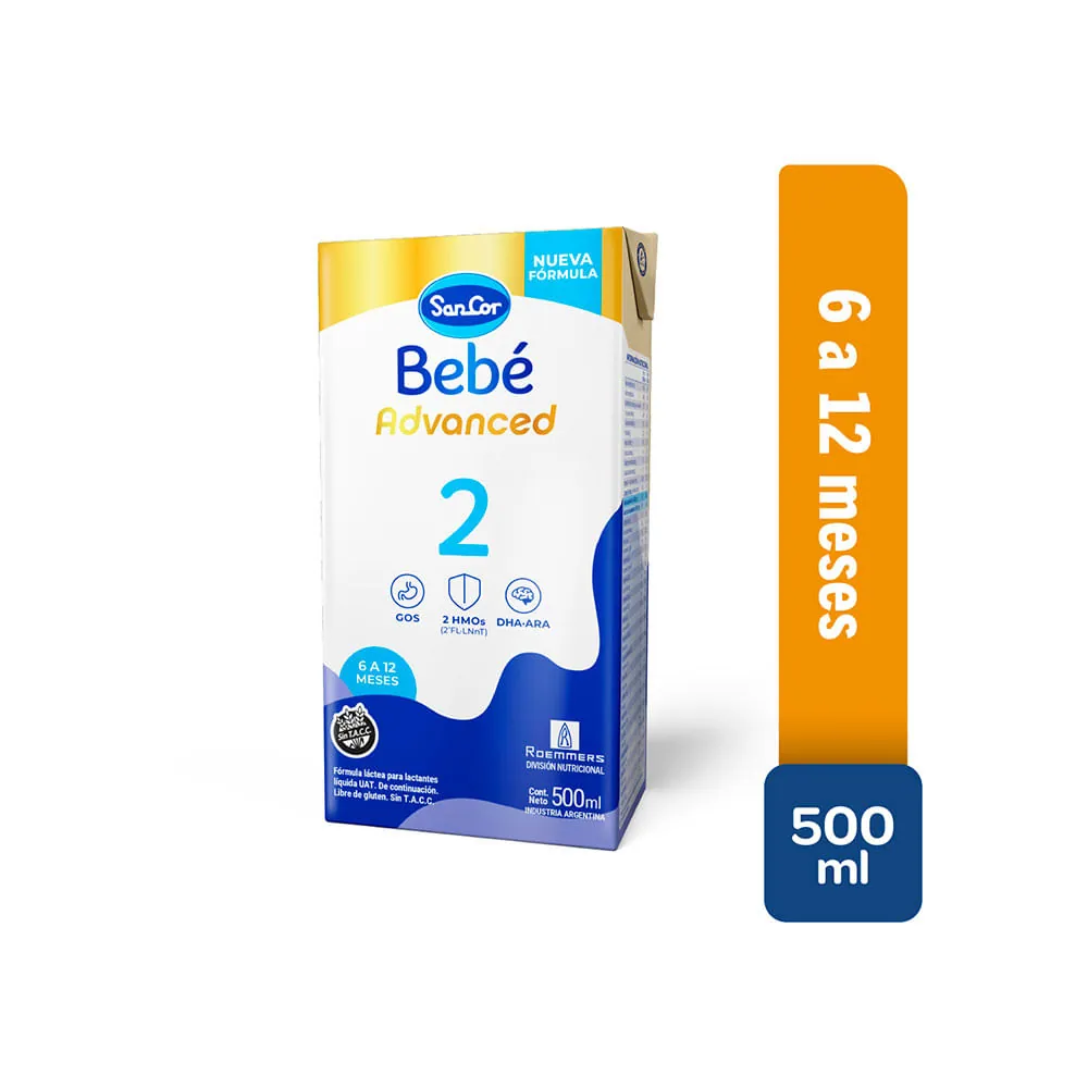 Sancor Bebe Advanced 2