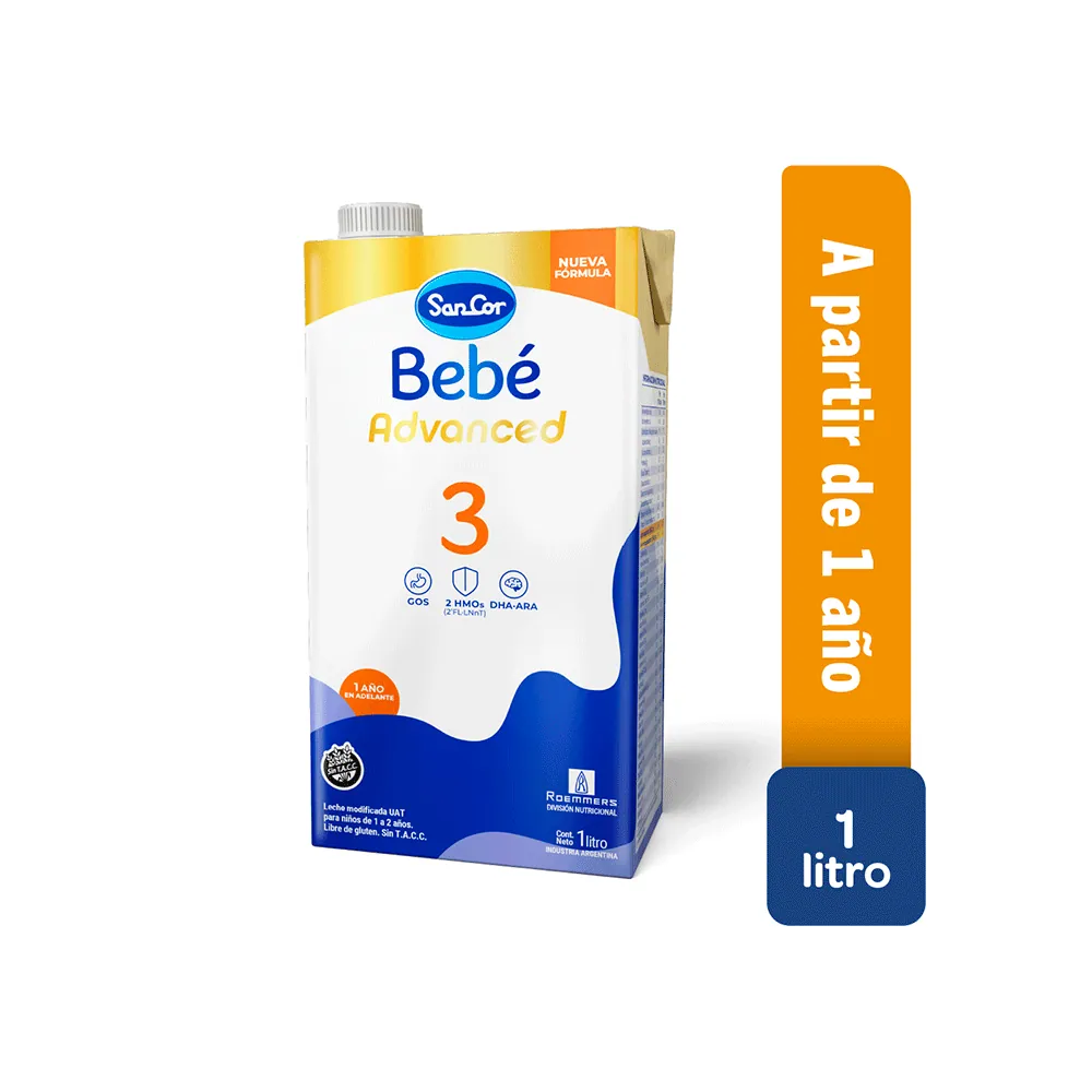 Sancor Bebe Advanced 3