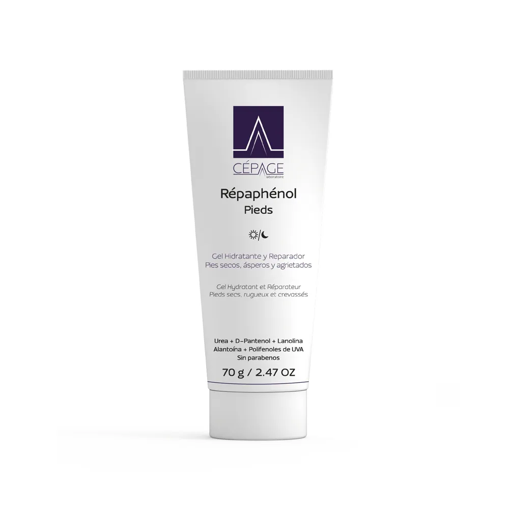 Cepage Repaphenol Pieds Crema