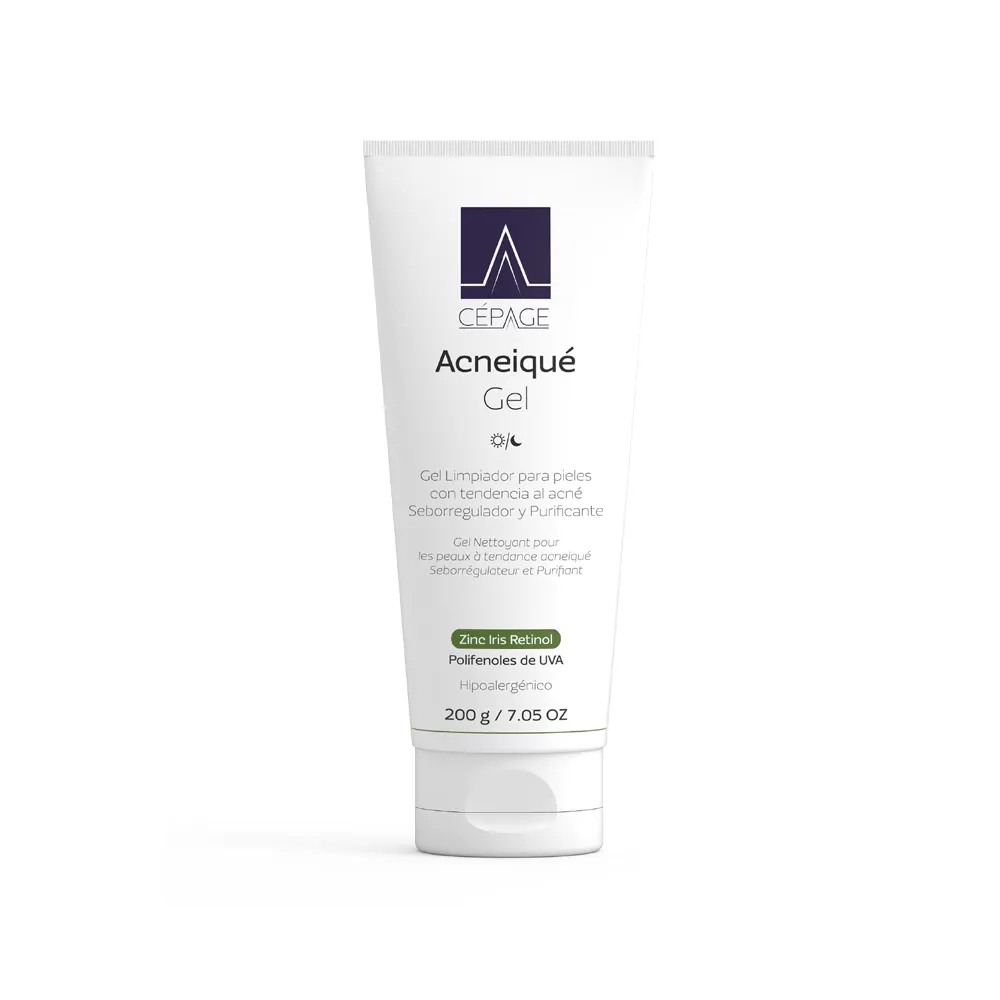 Cepage Acneique Gel