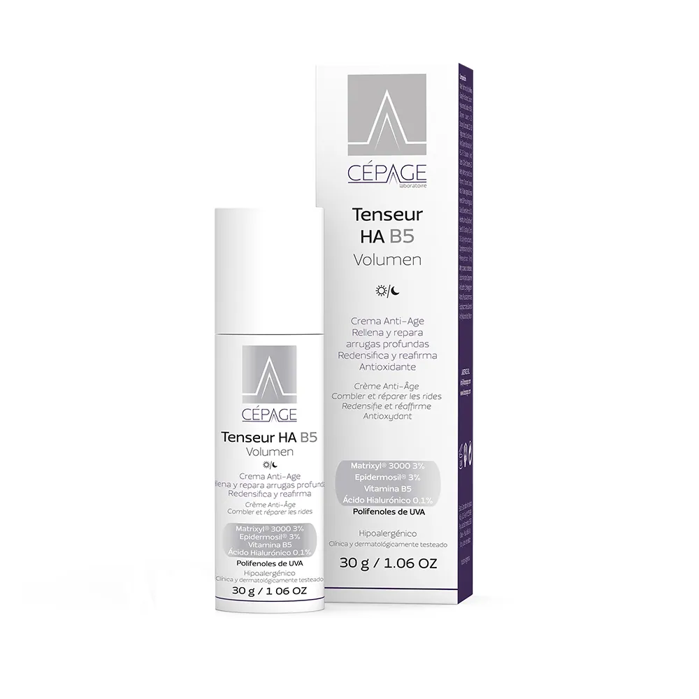 Cepage Tenseur Ha B5 Volumen