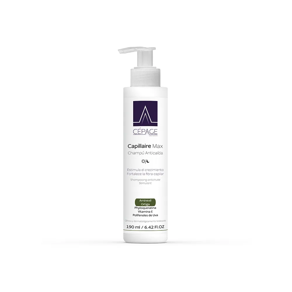 Cepage Capillaire Max Shampoo Anticaida