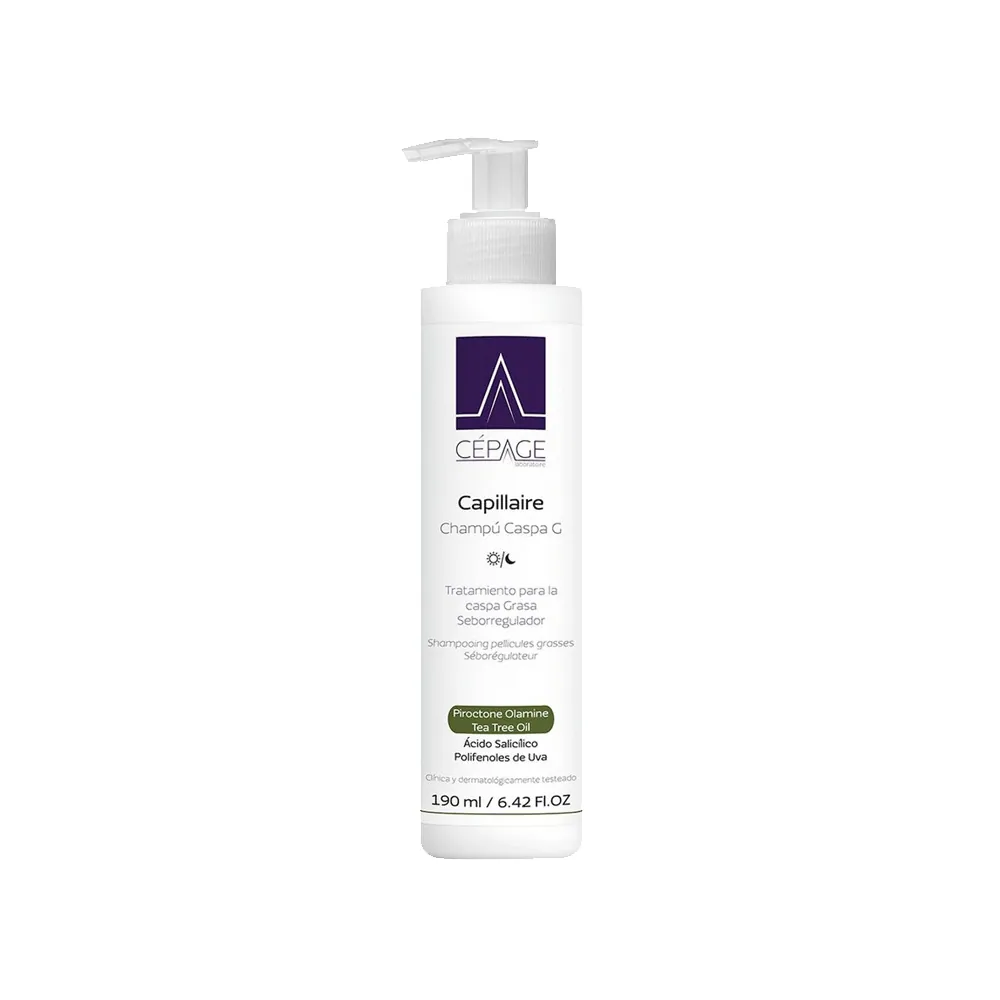 Cepage Capillaire Shampoo Caspa G