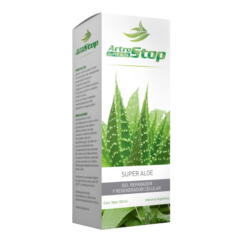 Artrostop Super Aloe Gel