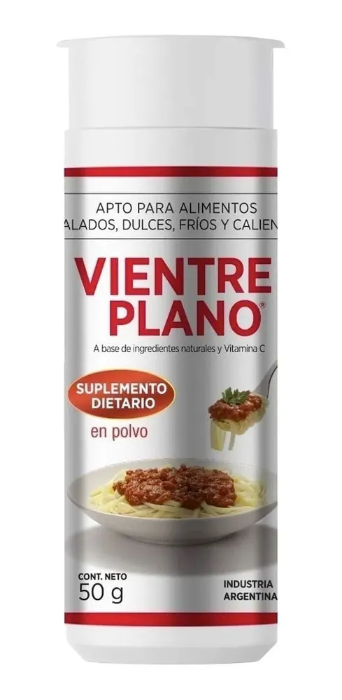Vientre Plano Polvo