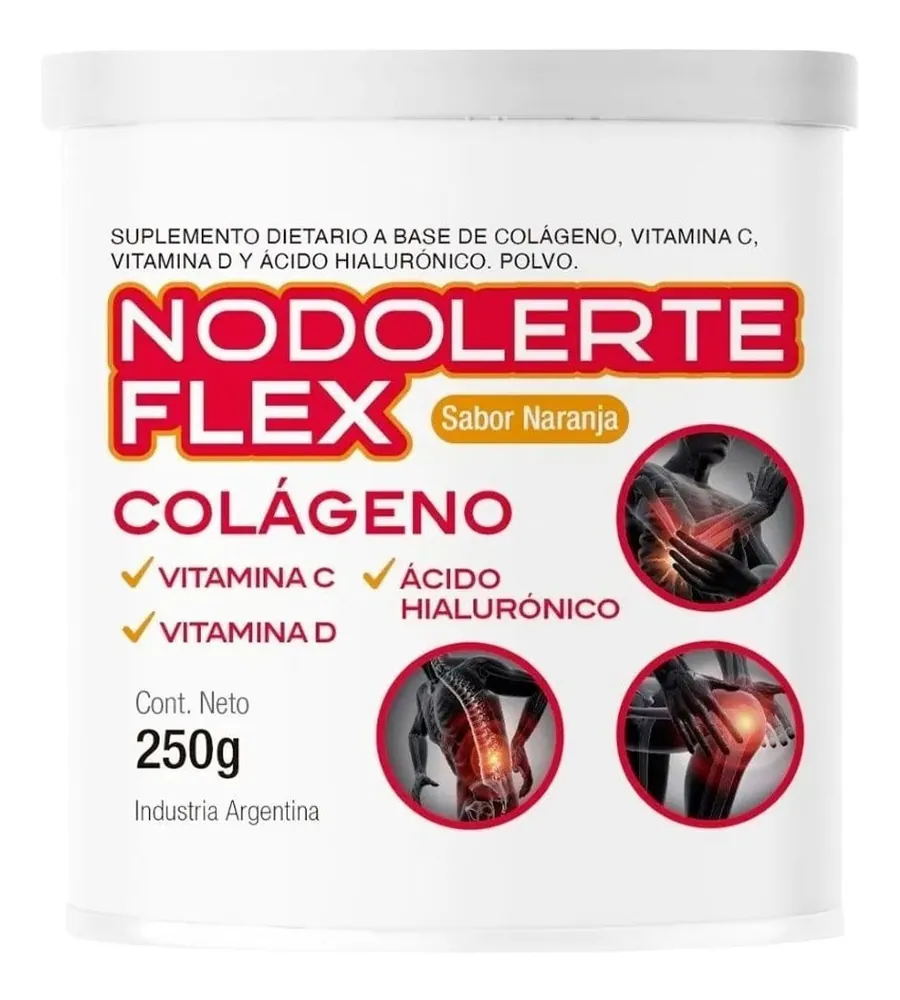 Nodolerte Flex Polvo