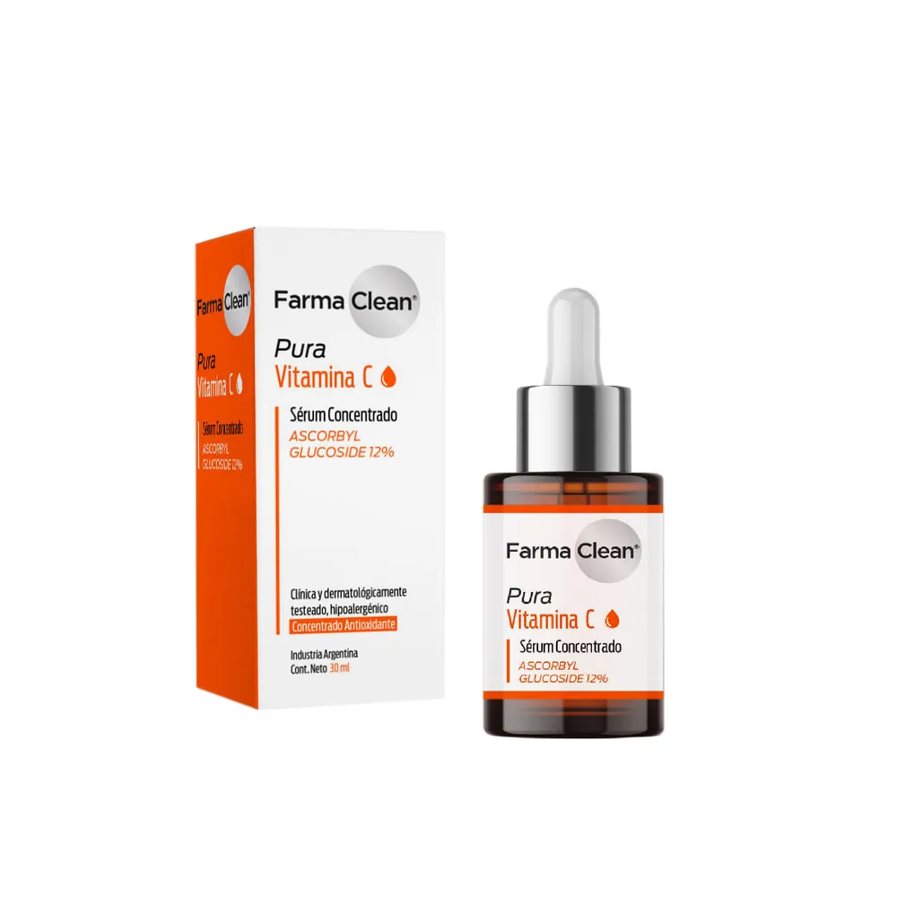 Farmaclean Pura Vit C Serum