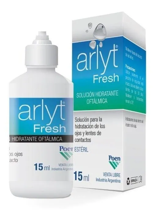 Arlyt Fresh Gts