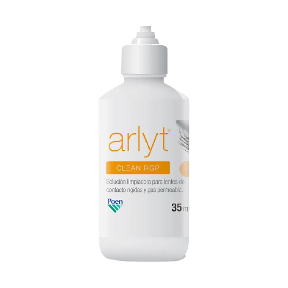 Arlyt Clean Rgp Sol