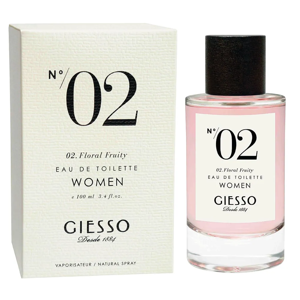 Giesso Collection N°2 Wom EDT