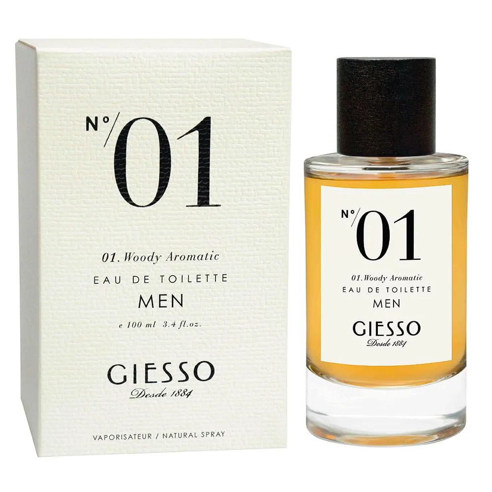 Giesso Collection N°1 Men EDT