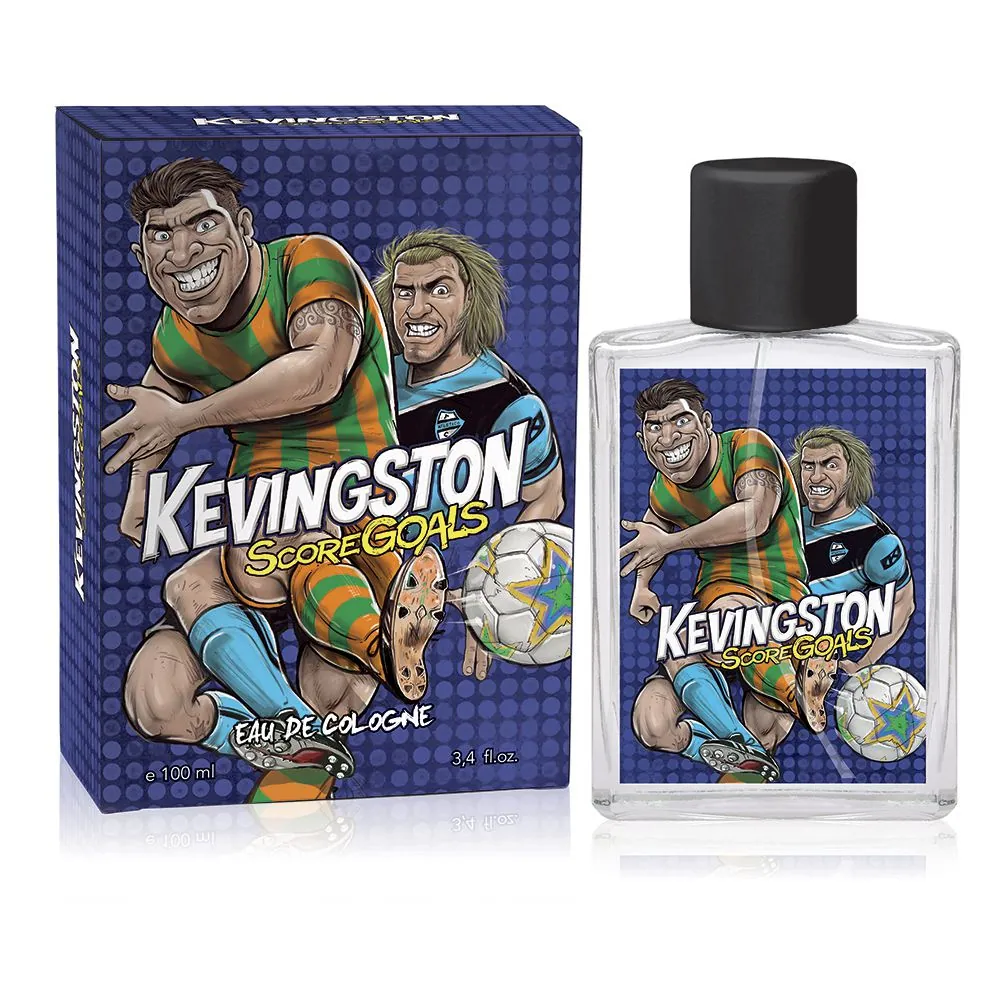 Kevingston Score Goals Col