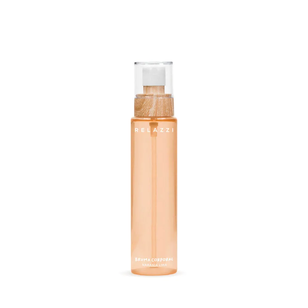 Relazzi Bruma Corporal Naranja Lima