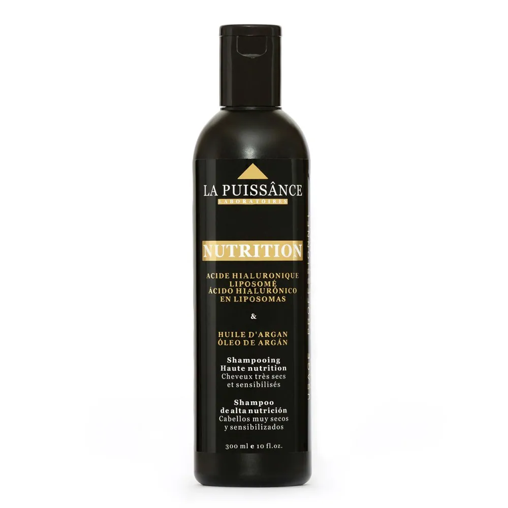 La Puissance Shampoo Nutricion Argan