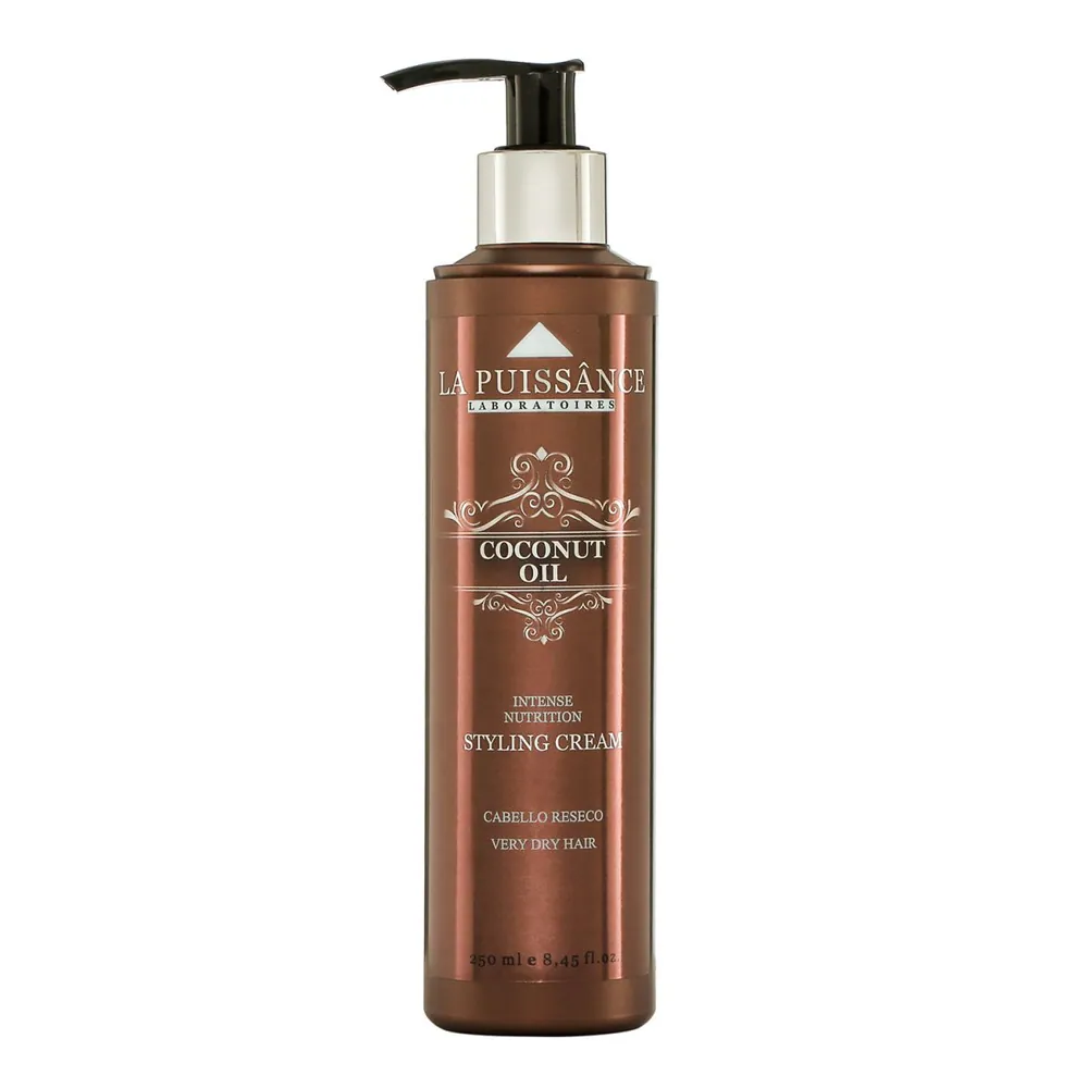 La Puissance Coconut Crema Peinar