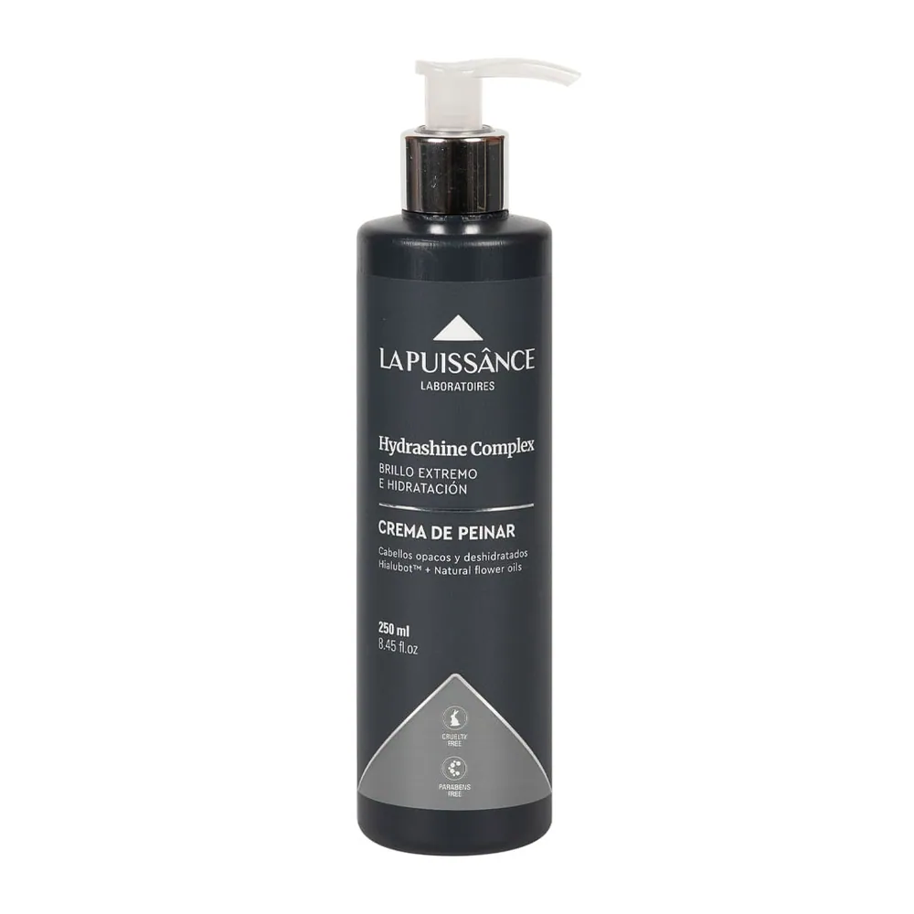La Puissance Hydrashine Crema Peinar