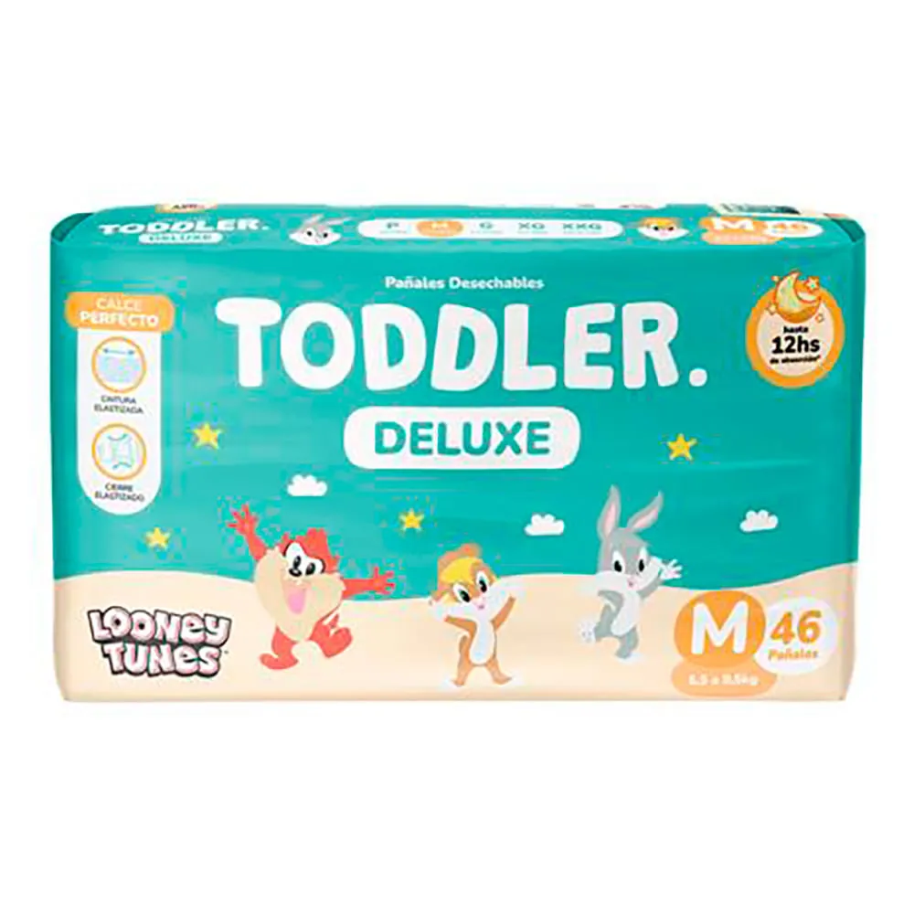 Toddler Pañales M