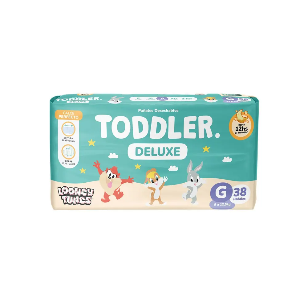 Toddler Pañales G