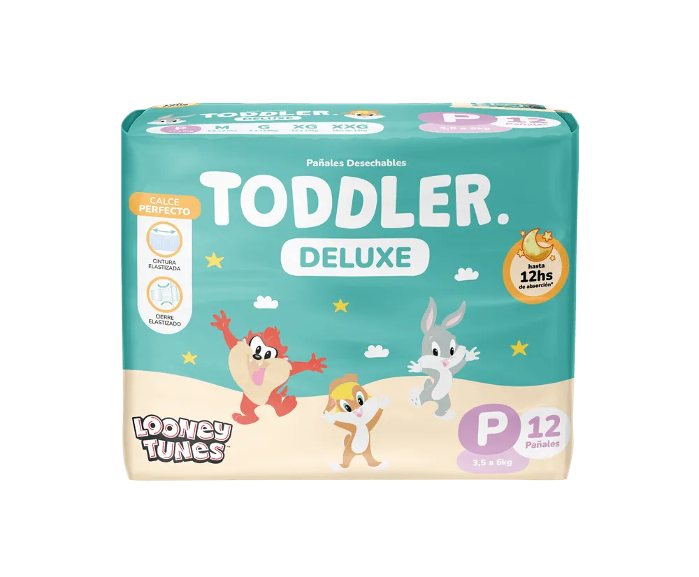 Toddler Pañales P