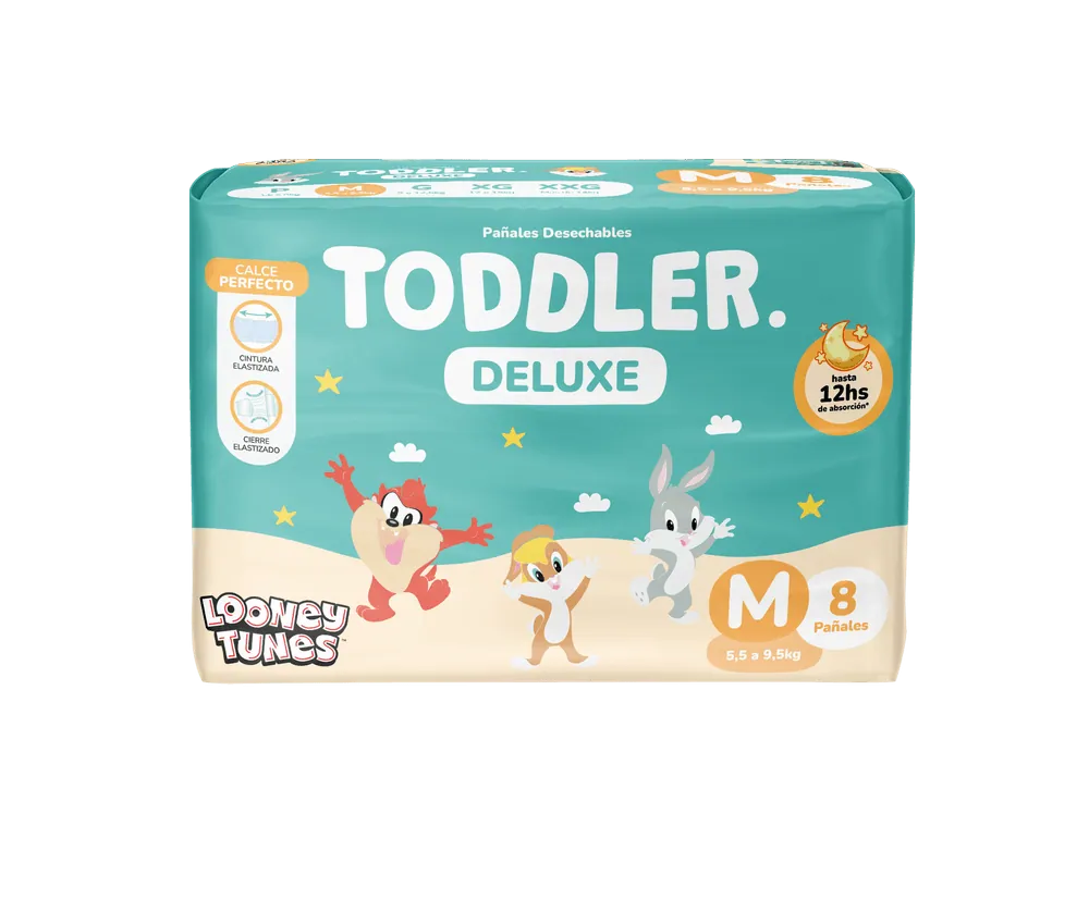 Toddler Pañales M
