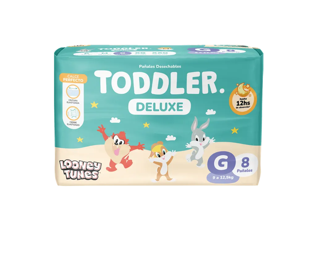 Toddler Pañales G