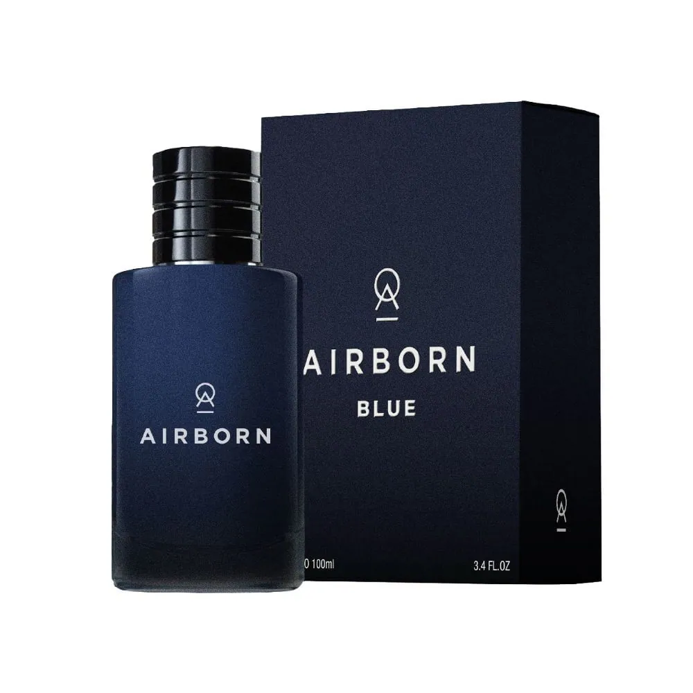 Airborn Blue Edt