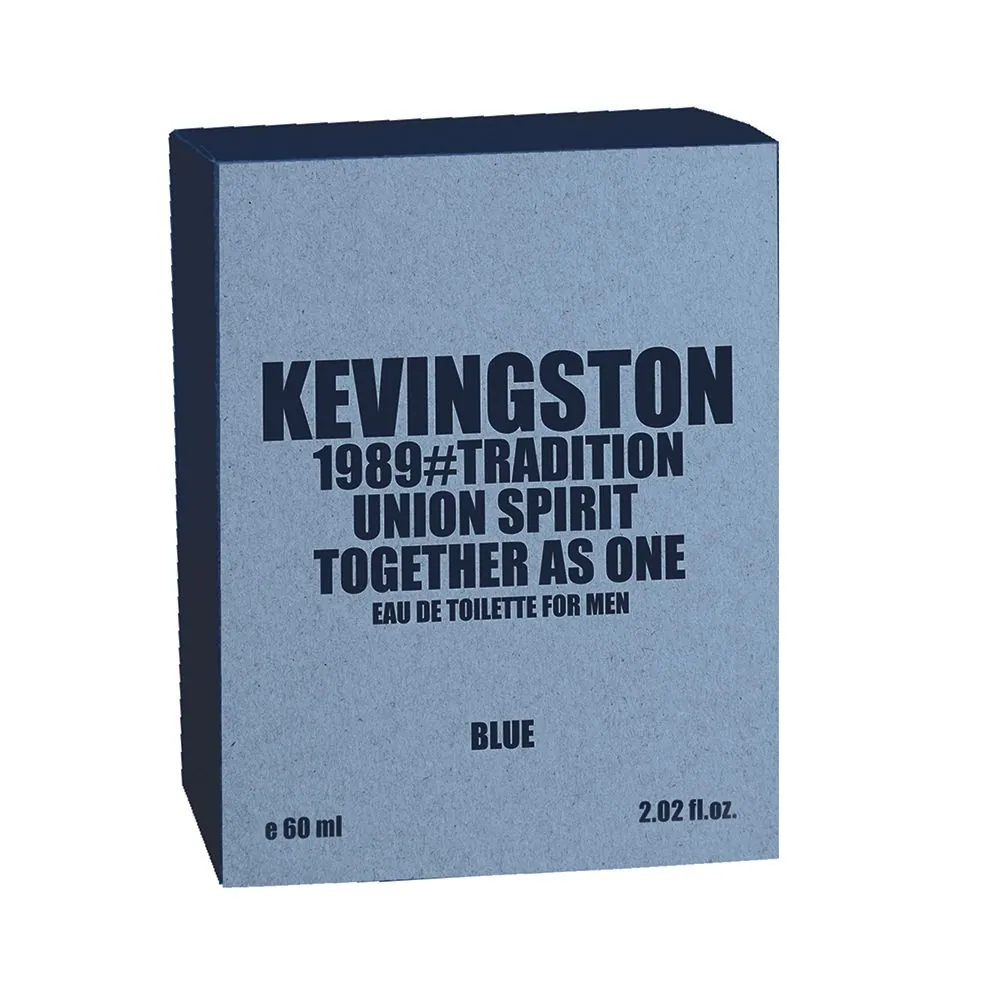 Kevingston 1989 Blue EDT