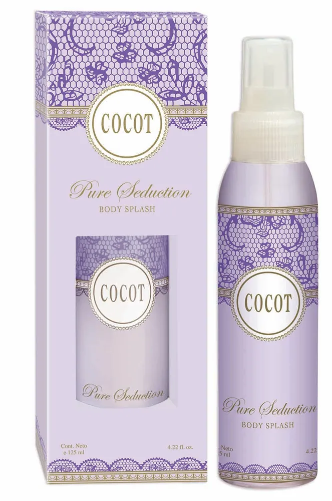 Cocot Pure Seduction Body Splash