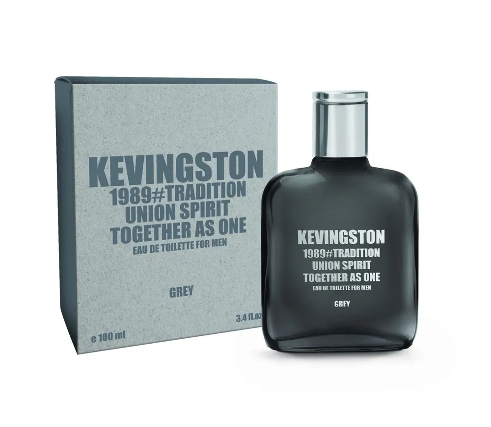 Kevingston 1989 Grey EDT
