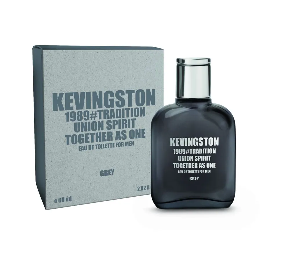 Kevingston 1989 Grey EDT
