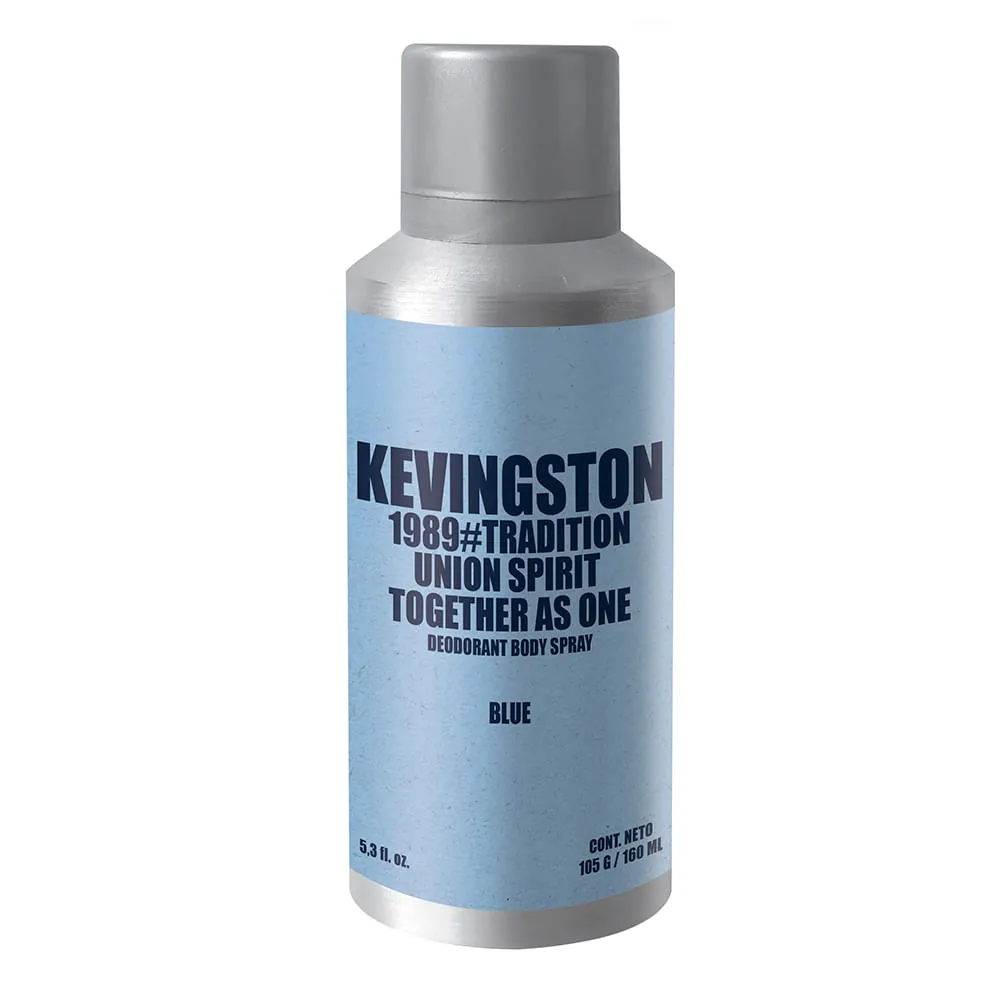 Kevingston 1989 Blue Desodorante