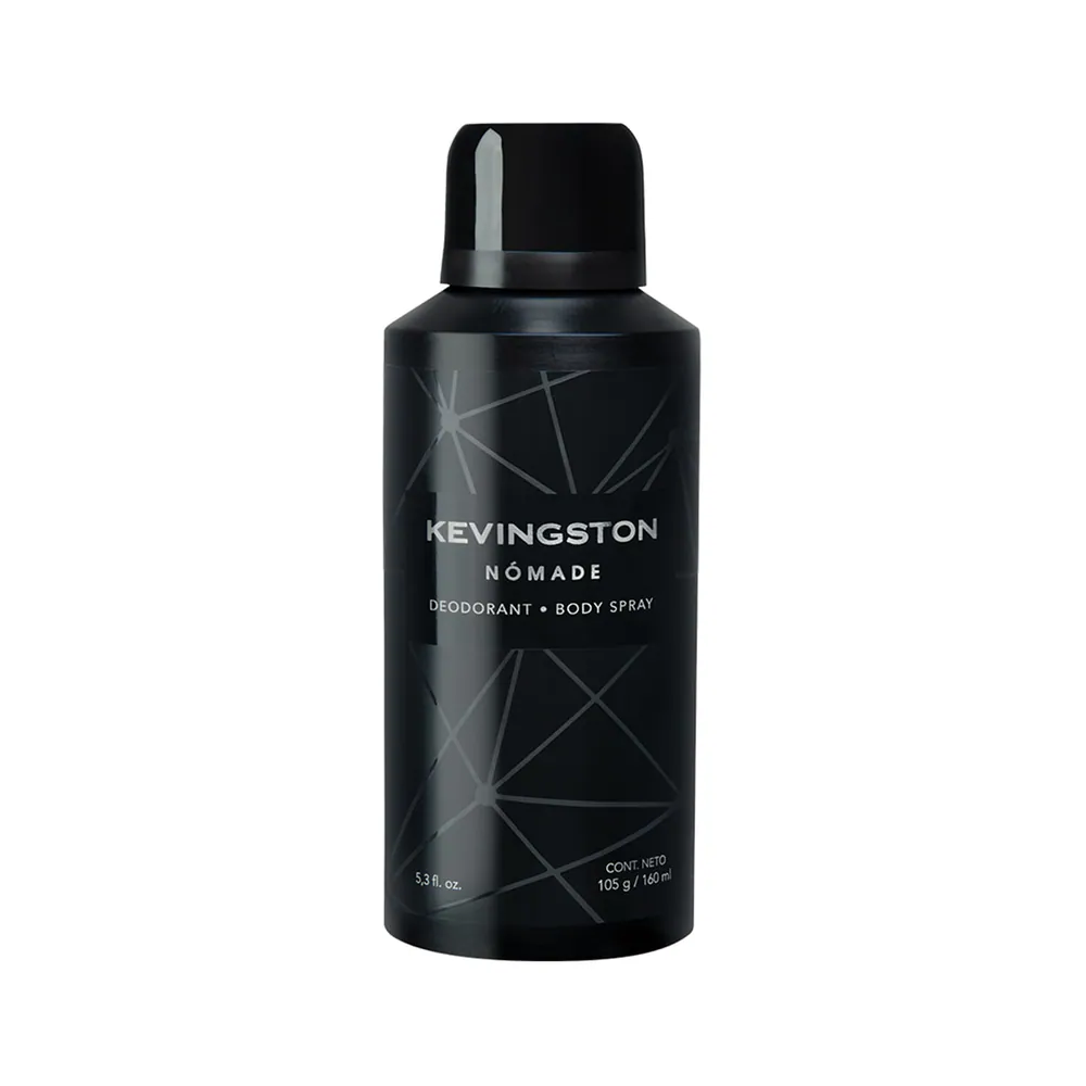 Kevingston Nomade Desodorante Aerosol