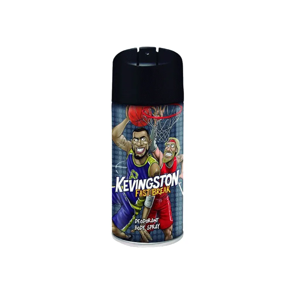 Kevingston Fast Break Desodorante Aerosol