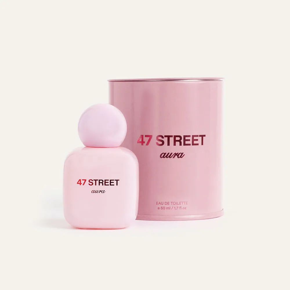47 Street Aura Lata EDT