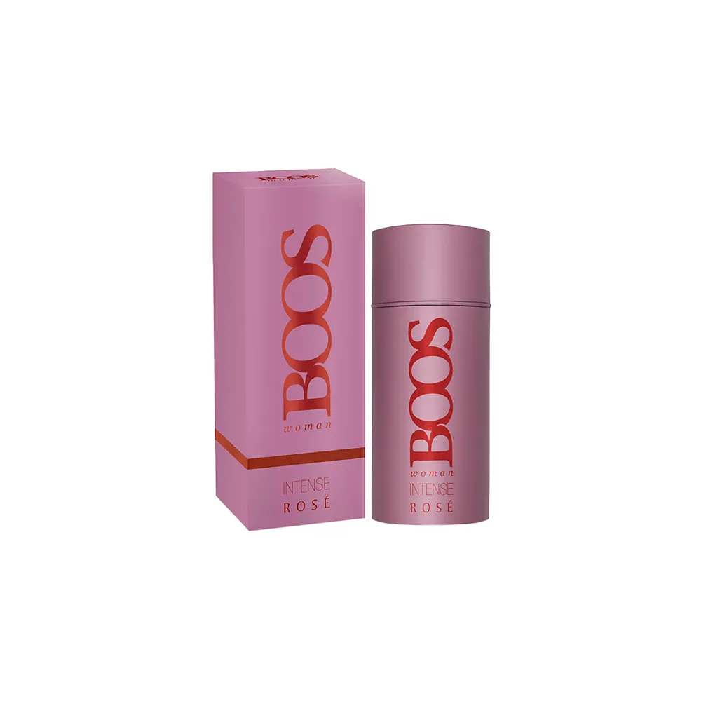 Boos Intense Rose Wom EDP