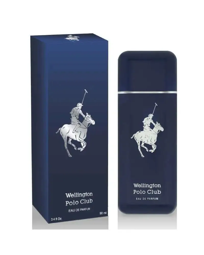 Wellington Polo Club Azul EDP