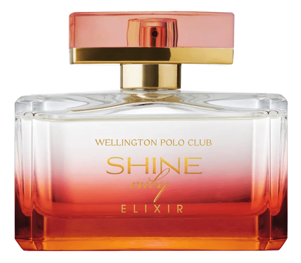 Wellington Polo Club Shine Ruby EDP