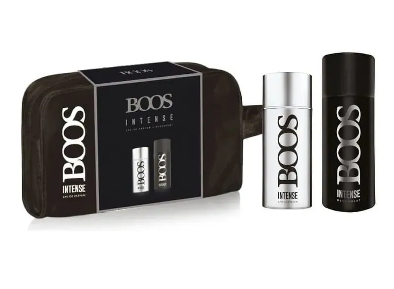 Boos Neceser Intense (Edp X 60 ML + Deo)