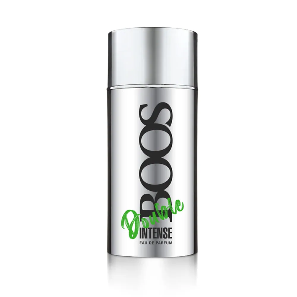 Boos Intense Double Men EDP