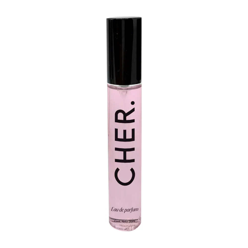 Cher Dieciocho C/Caja EDP
