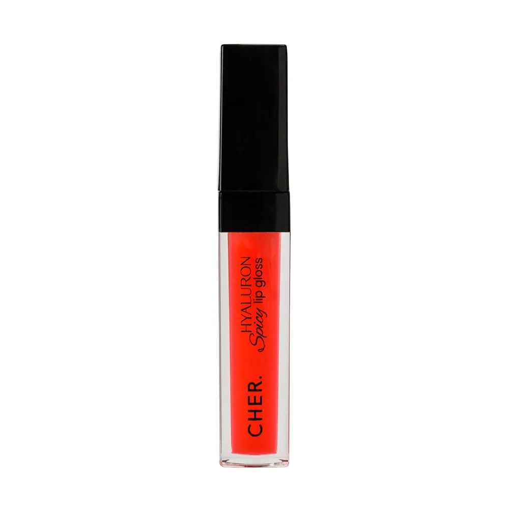 Cher Hyaluron Spicy Lip Gloss