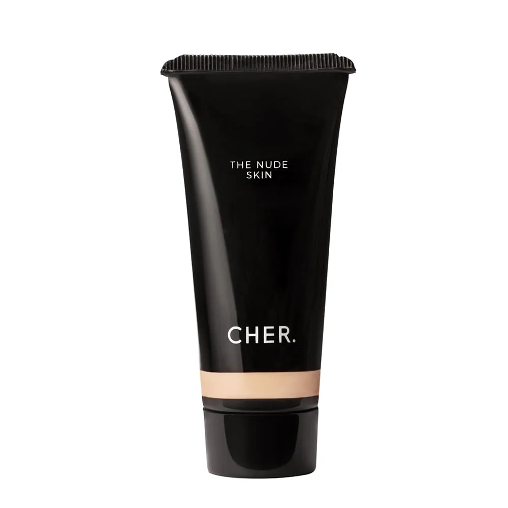 Cher Nude Skin Foundation 1 Beige Claro