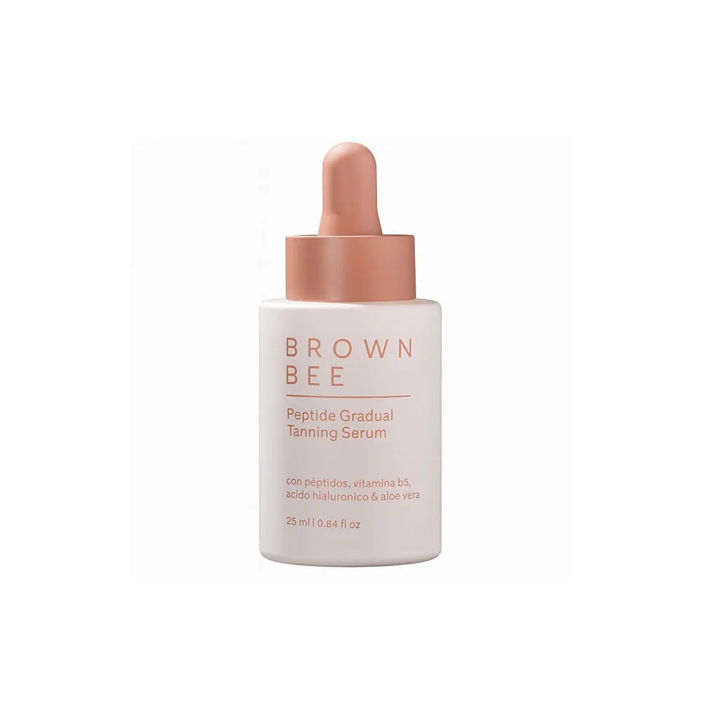 Brown Bee Peptide Gradual Tanning